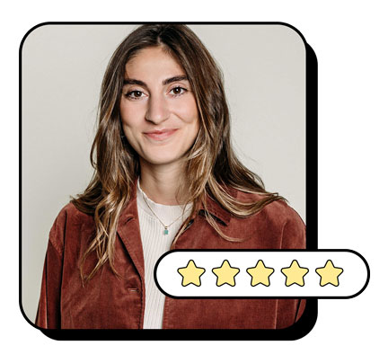 Daphne Petrich is a business development manager at a mental health company