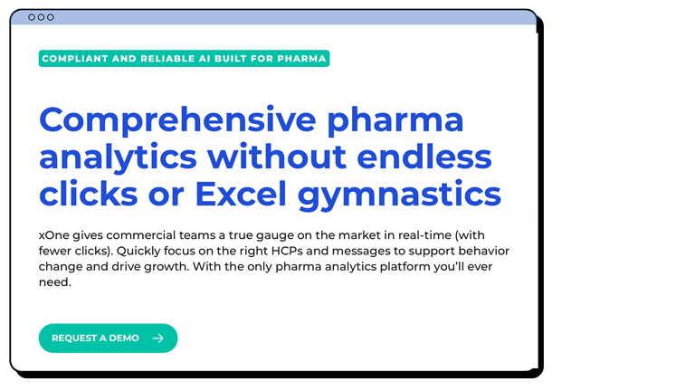 Product page headline using customer research and authentic language for healthtech